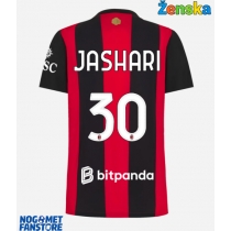 AC Milan Ardon Jashari #30 Domaci Dres za Ženska 2026-27 Kratak Rukav